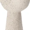 Intratuin beeld Malia wit 13 x 9,5 x 36 cm