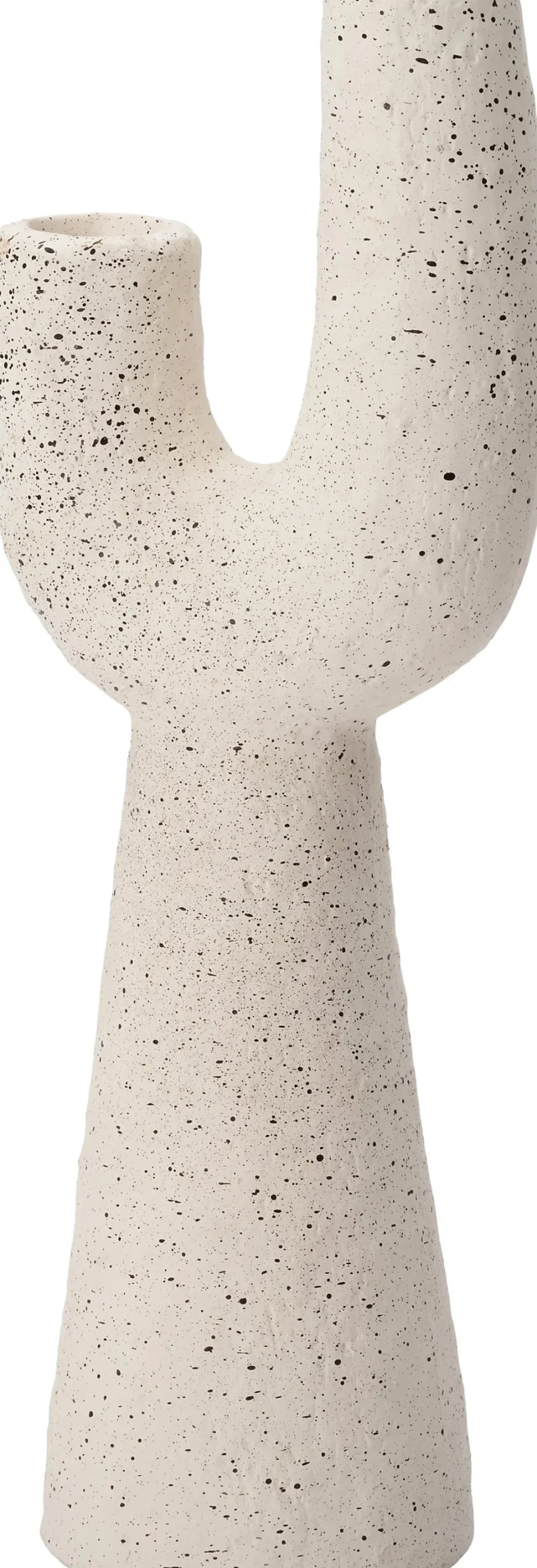 Intratuin beeld Malia wit 13 x 9,5 x 36 cm