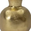 Intratuin beeld radijs goud D 7 H 10 cm