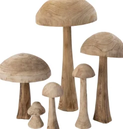 Intratuin beeld Shim naturel D 30 H 40 cm