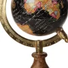 Intratuin beeld wereldbol multi 12 x 10 x 22 cm
