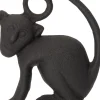 Intratuin beeld Xavi aap zwart 14 x 4 x 11 cm