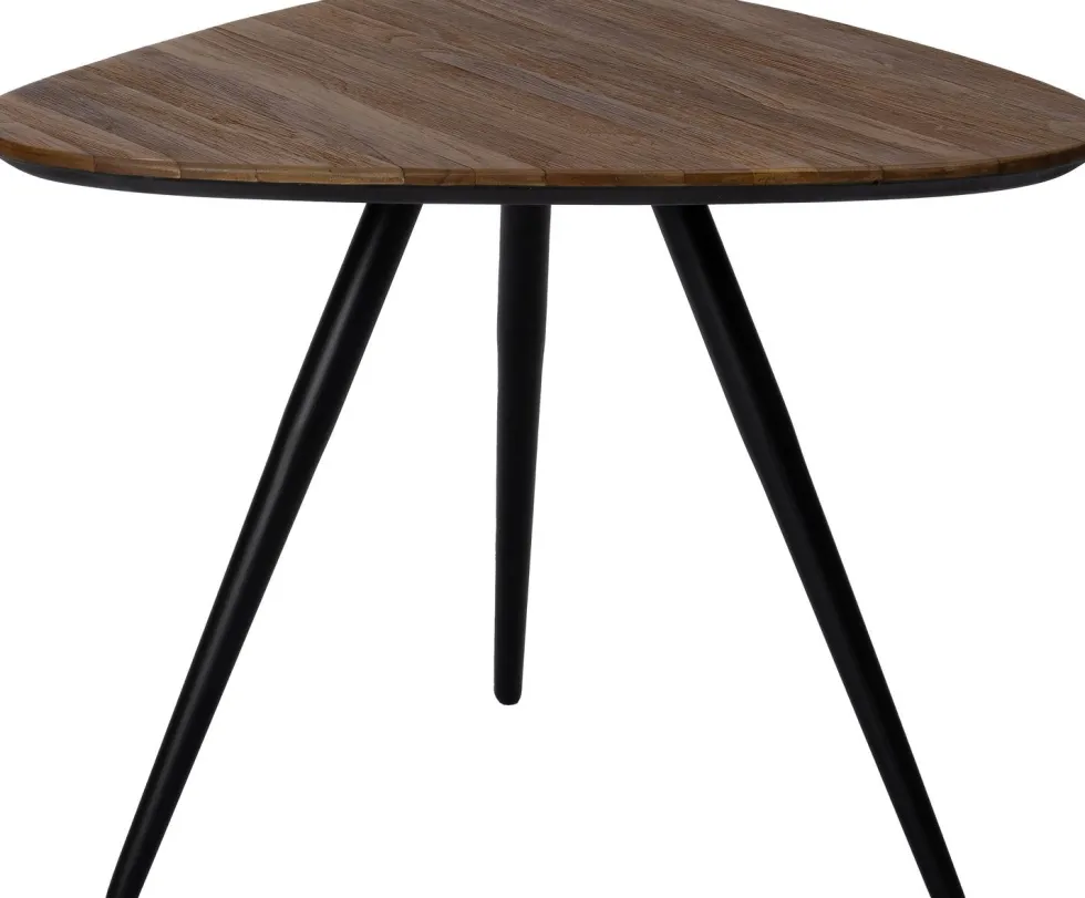 Intratuin bijzettafel Boy naturel 52 x 50 x 34 cm