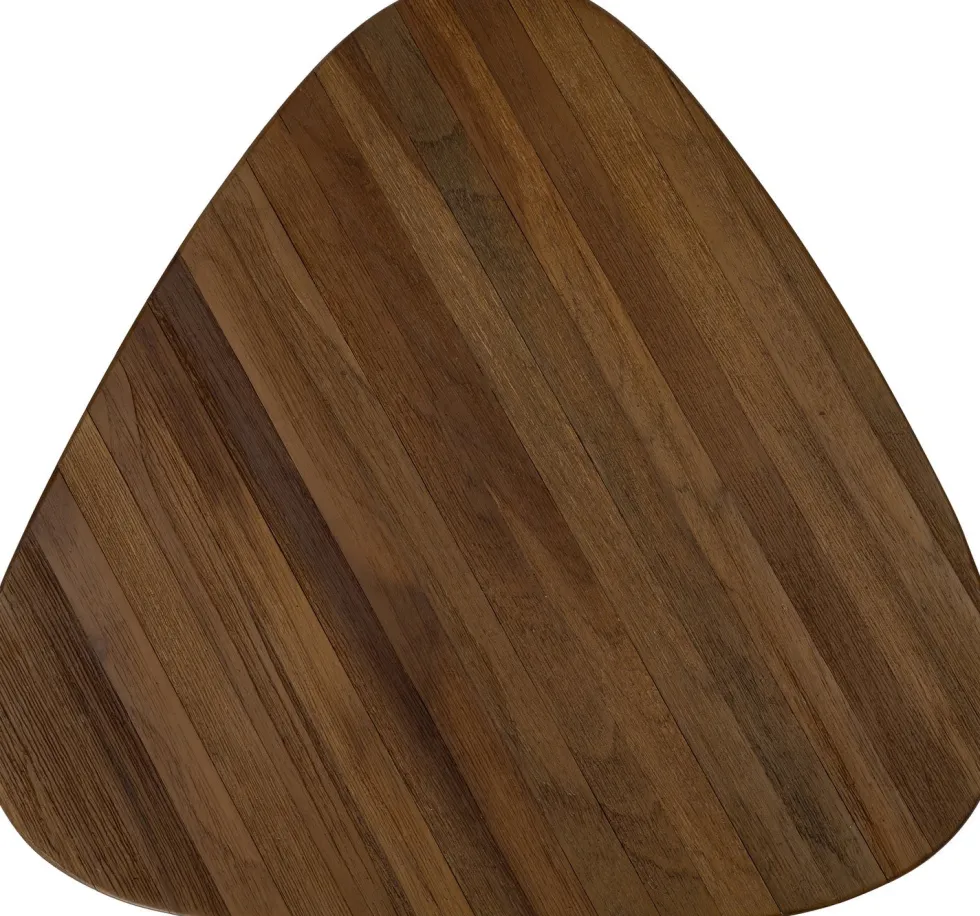 Intratuin bijzettafel Boy naturel 52 x 50 x 39 cm