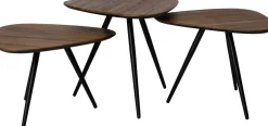 Intratuin bijzettafel Boy naturel 52 x 50 x 44 cm