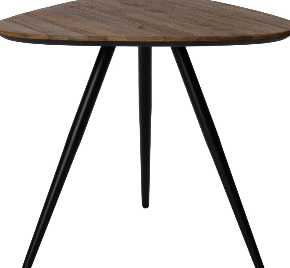 Intratuin bijzettafel Boy naturel 52 x 50 x 44 cm