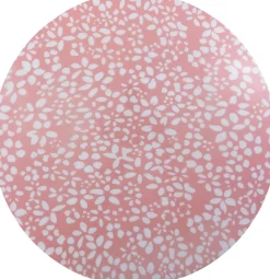 Intratuin bijzettafel Brooklyn roze D 40 H 38 cm
