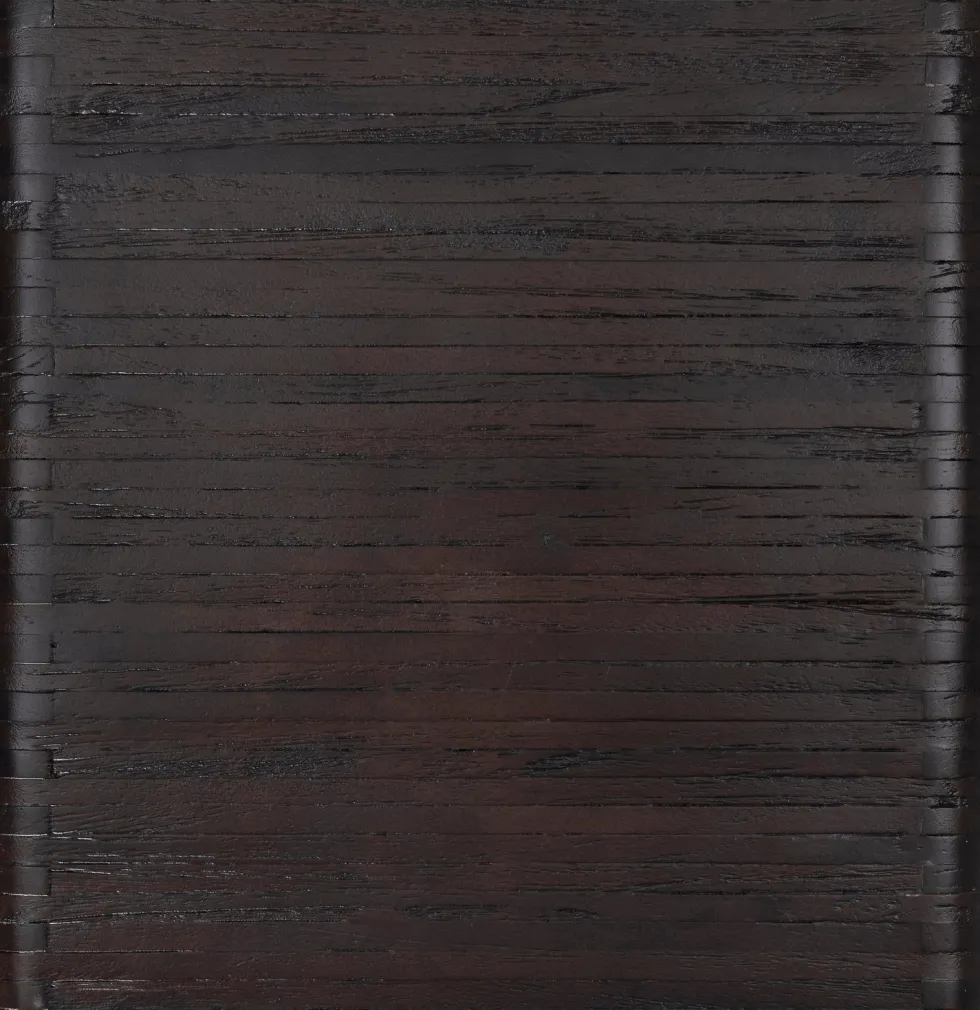 Intratuin bijzettafel Dane bruin 30 x 30 x 52 cm