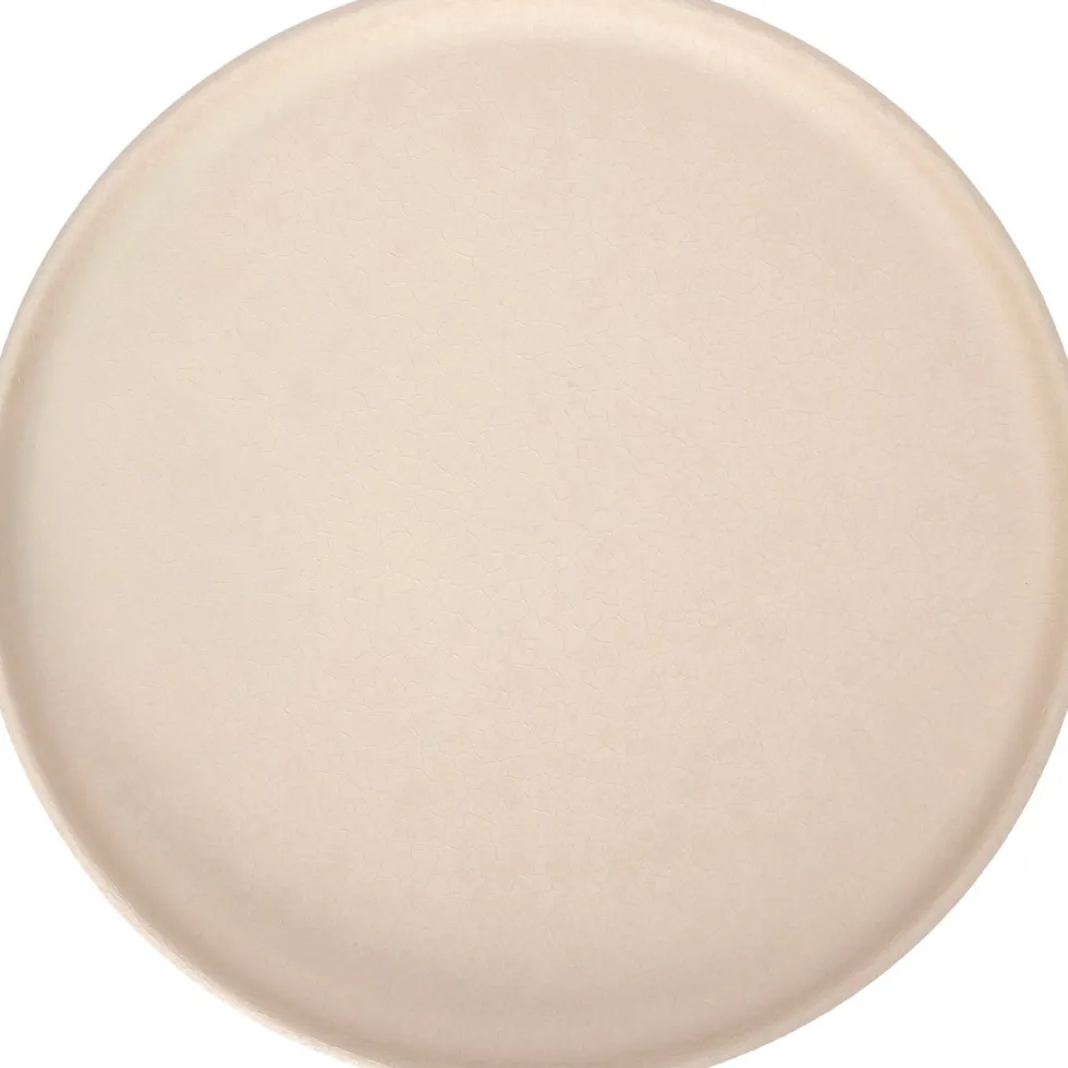 Intratuin bijzettafel Galin crème D 51 H 41 cm