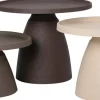 Intratuin bijzettafel Galin crème D 42 H 29 cm