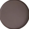 Intratuin bijzettafel Galin bruin D 51 H 41 cm
