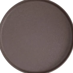 Intratuin bijzettafel Galin bruin D 51 H 41 cm