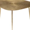 Intratuin bijzettafel Kanu brons 45 x 30 x 45 cm