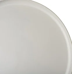 Intratuin bijzettafel Kuni zilver D 51 x H 45 cm