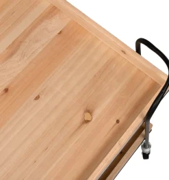 Intratuin bijzettafel Sami 76 x 45 x 78 cm