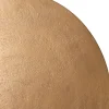 Intratuin bijzettafel Shinchu goud / zwart D 40 H 40 cm