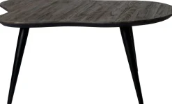 Intratuin bijzettafel Tiel naturel 96 x 68 x 40 cm