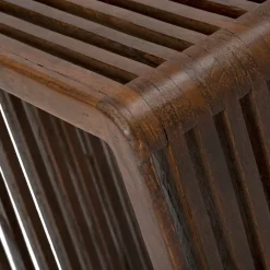 Intratuin bijzettafel Timo bruin 25 x 34 x 40 cm