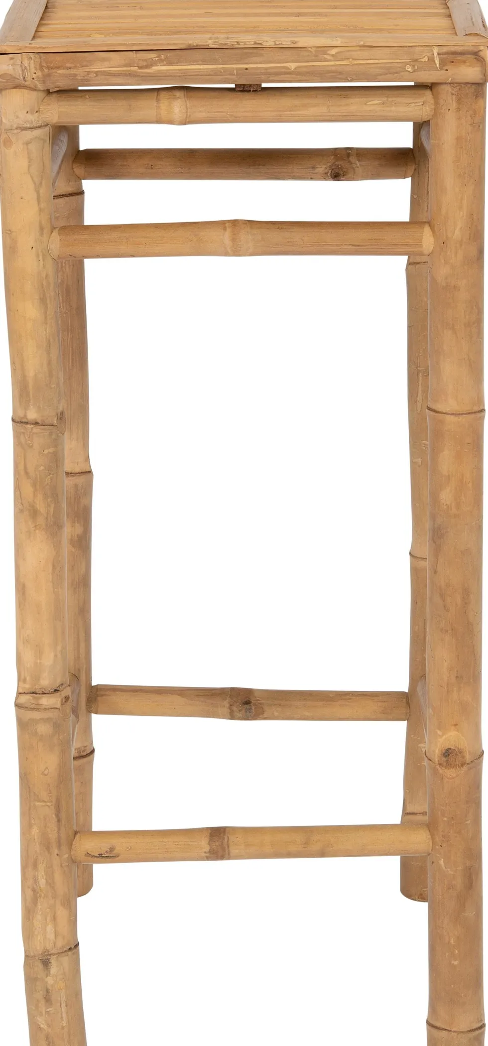 Intratuin bijzettafel Tropisch 35 x 35 x 76 cm