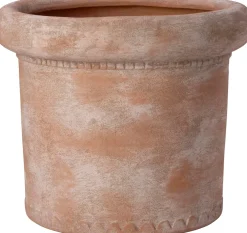 Intratuin bloempot Ajman terracotta D 17 H 14 cm