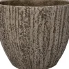 Intratuin bloempot Ambacht bruin D 38 H 30 cm