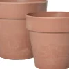Intratuin bloempot Bram terracotta D 36 H 34 cm