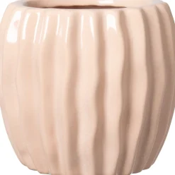 Intratuin bloempot Cira roze D 9 H 8,5 cm