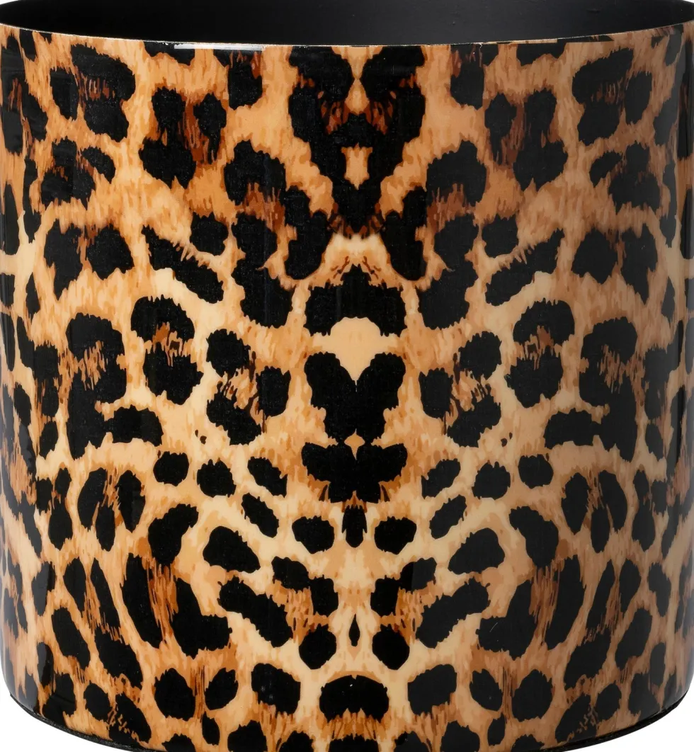 Intratuin bloempot Davao bruin D 15 H 15 cm