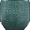 Intratuin bloempot Digne groen D 26 H 24 cm