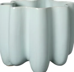 Intratuin bloempot Fes blauw D 11 H 9 cm
