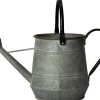Intratuin bloempot gieter grijs 48 x 20 x 39 cm