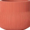 Intratuin bloempot Jela terracotta D 17 H 13,5 cm