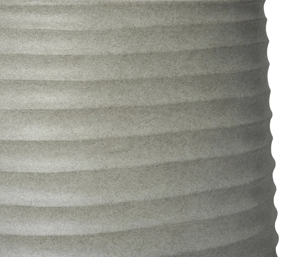 Intratuin bloempot Lars grijs D 53 H 49 cm