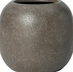 Intratuin bloempot Linda bruin D 50 H 44,5 cm