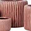 Intratuin bloempot Louva terracotta D 14 H 12 cm