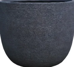 Intratuin bloempot Olaf grijs D 80 H 62 cm