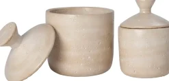 Intratuin bloempot Rovani beige D 11 H 10 cm