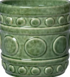Intratuin bloempot Sen groen D 11 H 11 cm