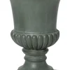 Intratuin bloempot Tilda glad grijs D 56 H 76 cm