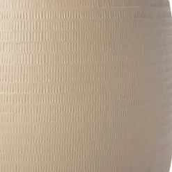 Intratuin bloempot Xanna zand D 27 H 25 cm