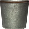 Intratuin bloempot Yari grijs D 22 H 19 cm