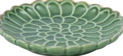 Intratuin decoratiebord Aimee groen D 10 H 1,7 cm