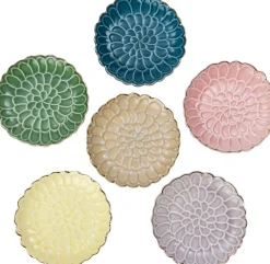 Intratuin decoratiebord Aimee roze D 10 H 1,7 cm