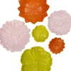 Intratuin decoratiebord Alfi roze D 20 H 4 cm