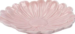 Intratuin decoratiebord Alfi roze D 20 H 4 cm