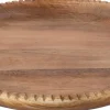 Intratuin decoratiebord Casper naturel D 29 H 4 cm