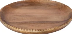Intratuin decoratiebord Casper naturel D 29 H 4 cm