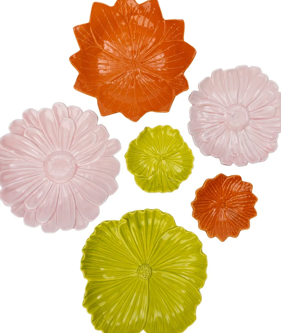 Intratuin decoratiebord Cato groen D 20 H 3,5 cm