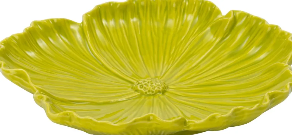 Intratuin decoratiebord Cato groen D 20 H 3,5 cm