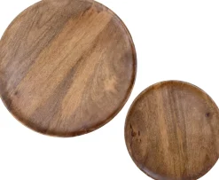 Intratuin decoratiebord Cors naturel D 20 H 6 cm